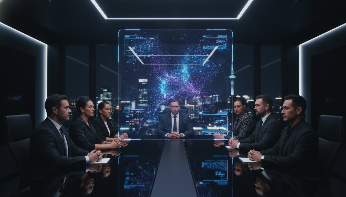 Cyber Risk Appetite Framework NZ: Strategic Board Guide