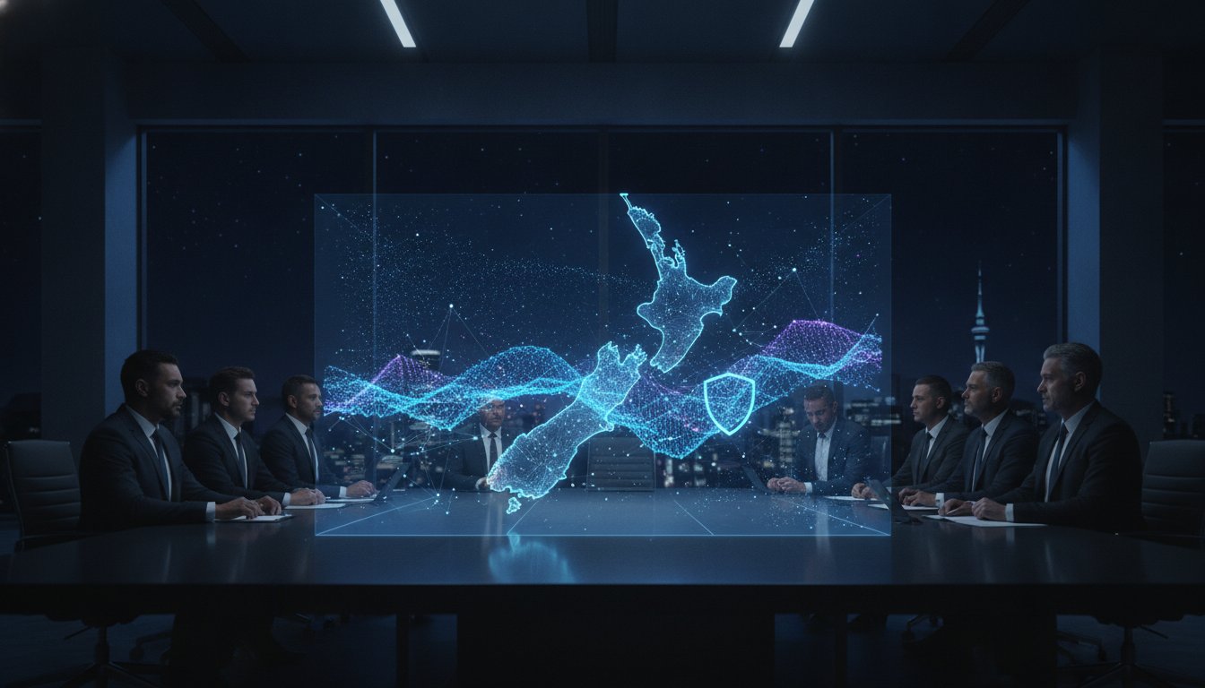 Cyber Security Strategy New Zealand: A 2026 Executive Guide