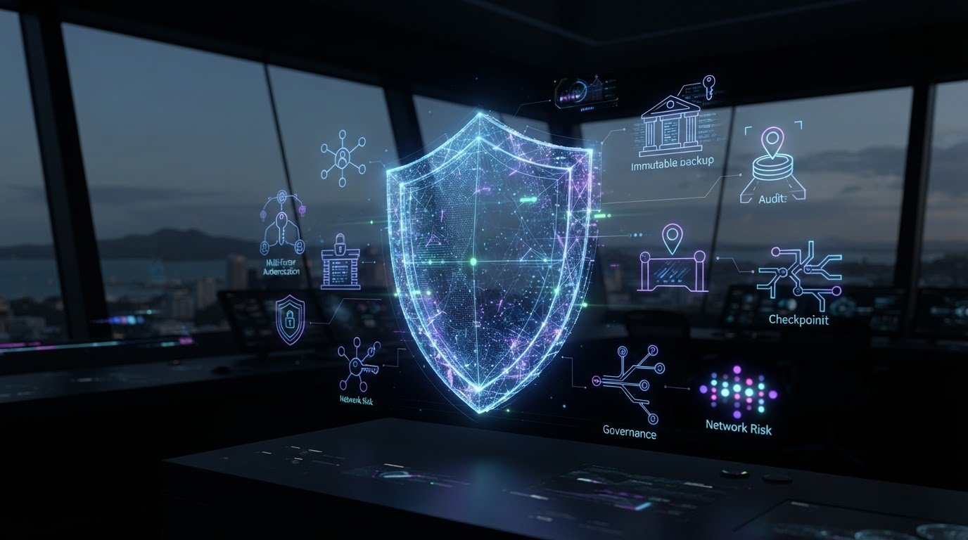 Cyber Insurance Requirements NZ 2026: The Strategic Underwriting Checklist