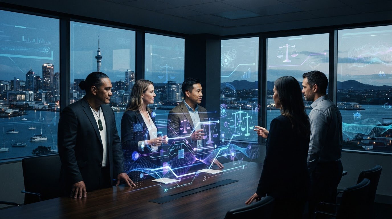 Virtual CIO services for New Zealand businesses: 2026 guide